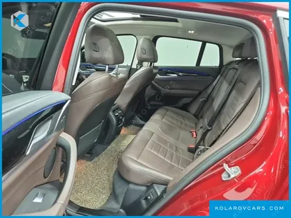BMW X4 XDRIVE20D XLINE