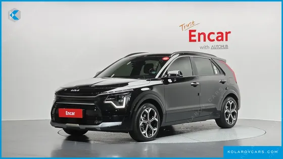 KIA NIRO SIGNATURE