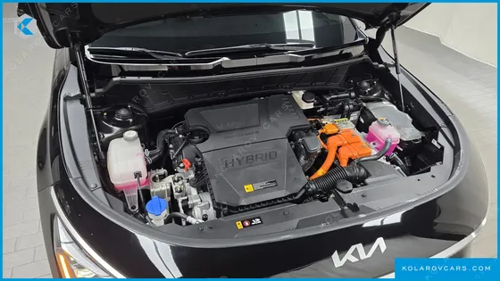 KIA NIRO SIGNATURE