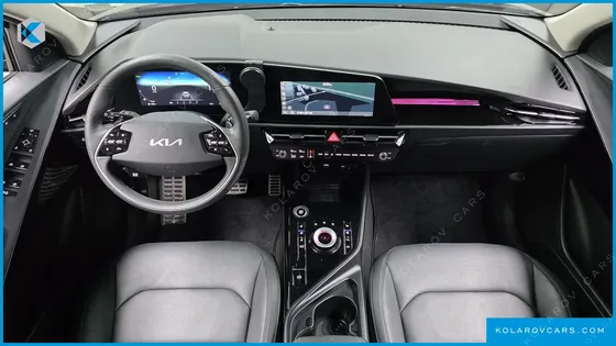 KIA NIRO SIGNATURE