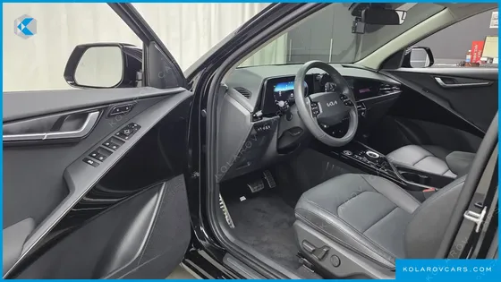 KIA NIRO SIGNATURE