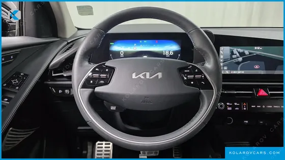 KIA NIRO SIGNATURE