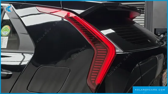 KIA NIRO SIGNATURE