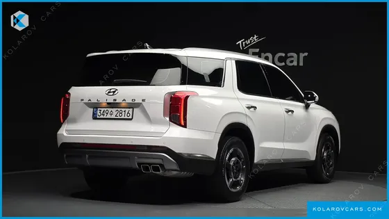 HYUNDAI PALISADE DIESEL 2.2 2WD