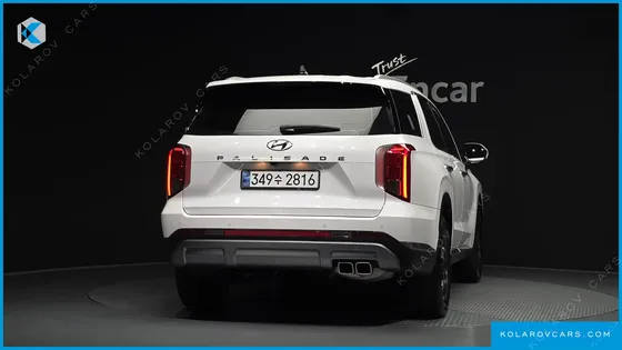 HYUNDAI PALISADE DIESEL 2.2 2WD
