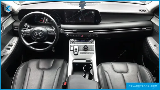 HYUNDAI PALISADE DIESEL 2.2 2WD