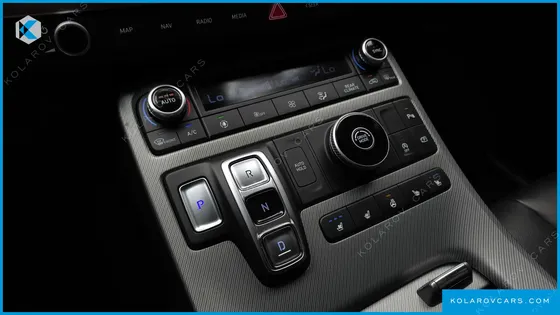 HYUNDAI PALISADE DIESEL 2.2 2WD