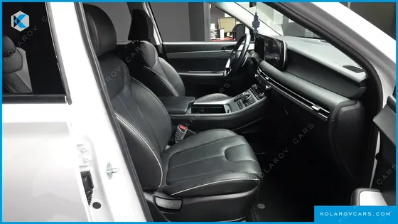 HYUNDAI PALISADE DIESEL 2.2 2WD