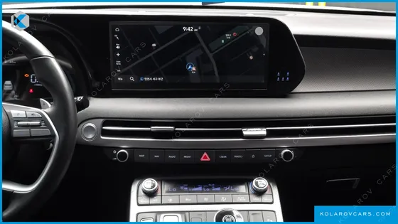 HYUNDAI PALISADE DIESEL 2.2 2WD