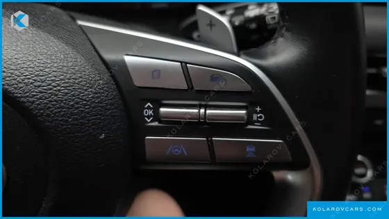 HYUNDAI PALISADE DIESEL 2.2 2WD