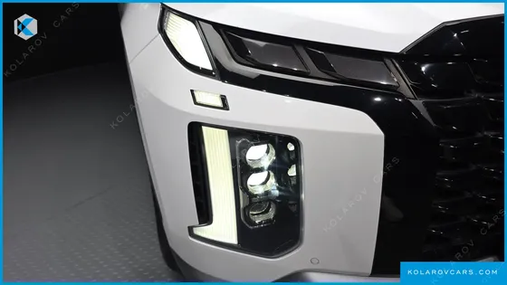HYUNDAI PALISADE DIESEL 2.2 2WD