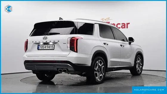 HYUNDAI PALISADE DIESEL 2.2 4WD