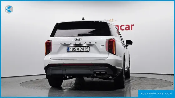 HYUNDAI PALISADE DIESEL 2.2 4WD