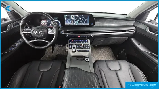 HYUNDAI PALISADE DIESEL 2.2 4WD
