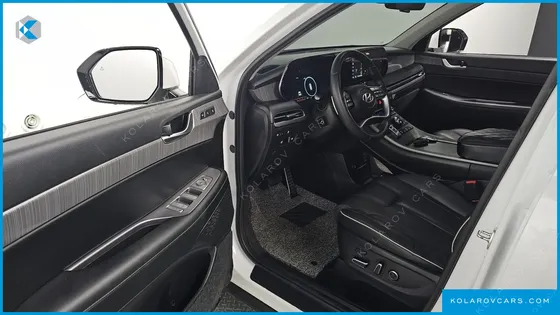 HYUNDAI PALISADE DIESEL 2.2 4WD