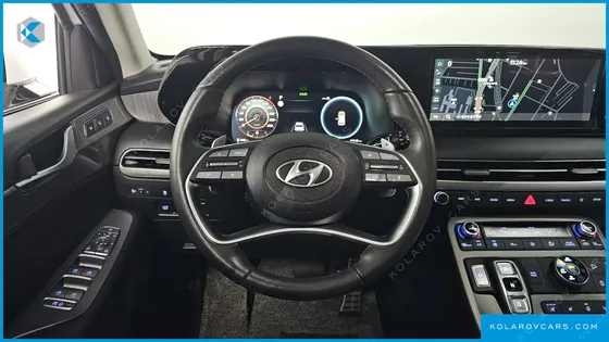 HYUNDAI PALISADE DIESEL 2.2 4WD