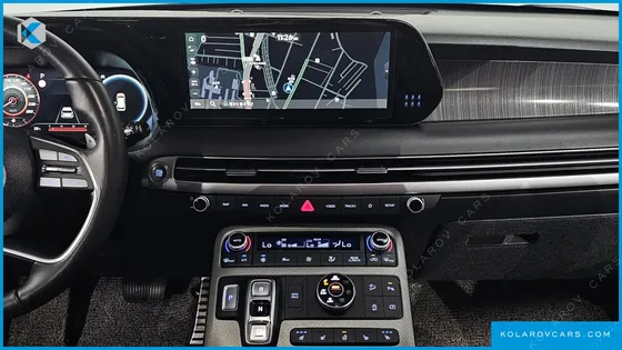 HYUNDAI PALISADE DIESEL 2.2 4WD