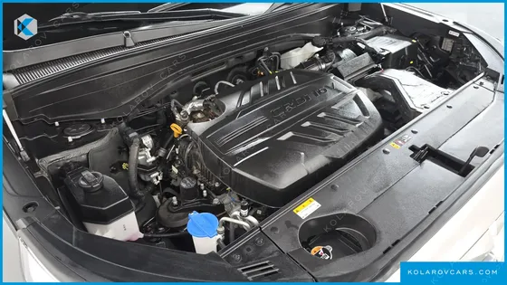 HYUNDAI PALISADE DIESEL 2.2 2WD