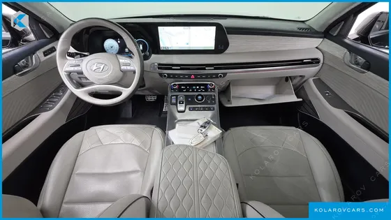 HYUNDAI PALISADE DIESEL 2.2 2WD