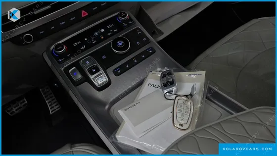 HYUNDAI PALISADE DIESEL 2.2 2WD