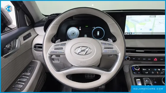 HYUNDAI PALISADE DIESEL 2.2 2WD