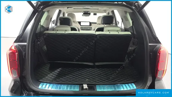 HYUNDAI PALISADE DIESEL 2.2 2WD