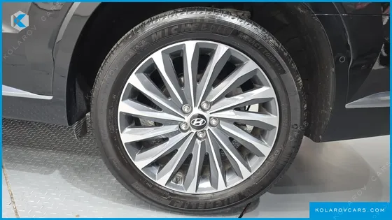 HYUNDAI PALISADE DIESEL 2.2 2WD