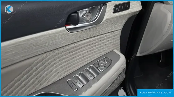 HYUNDAI PALISADE DIESEL 2.2 2WD