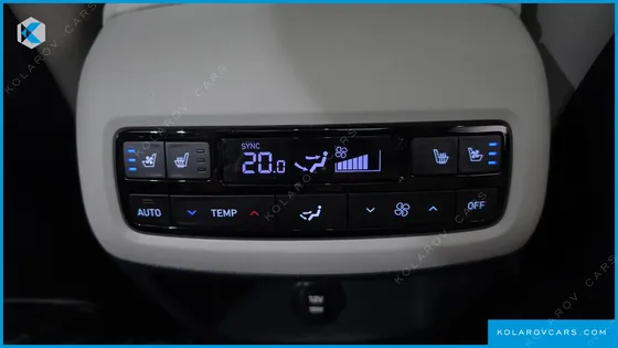 HYUNDAI PALISADE DIESEL 2.2 2WD
