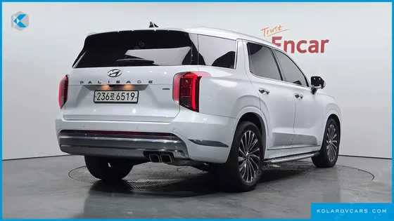 HYUNDAI PALISADE GASOLINE 3.8 4WD