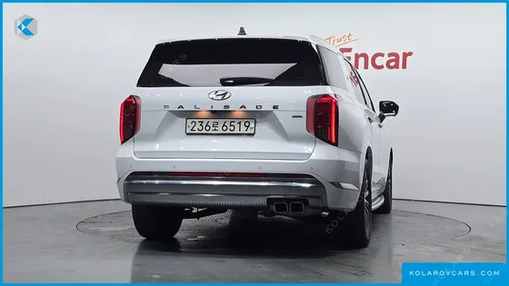 HYUNDAI PALISADE GASOLINE 3.8 4WD
