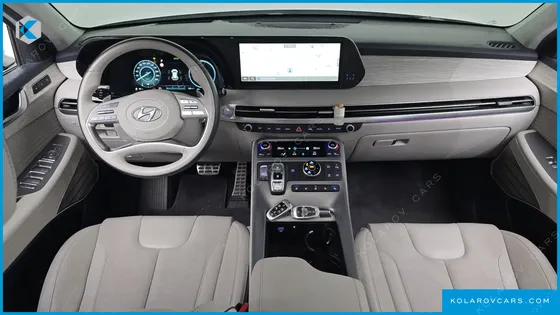 HYUNDAI PALISADE GASOLINE 3.8 4WD