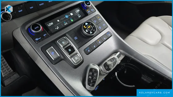 HYUNDAI PALISADE GASOLINE 3.8 4WD