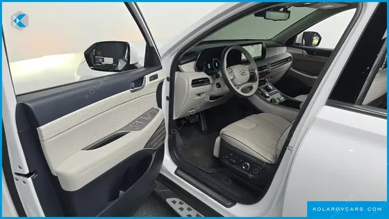 HYUNDAI PALISADE GASOLINE 3.8 4WD