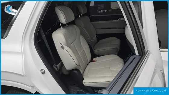 HYUNDAI PALISADE GASOLINE 3.8 4WD