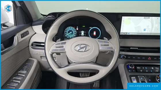 HYUNDAI PALISADE GASOLINE 3.8 4WD
