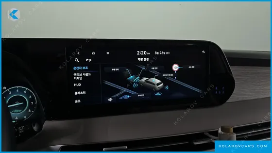 HYUNDAI PALISADE GASOLINE 3.8 4WD