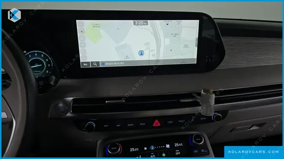 HYUNDAI PALISADE GASOLINE 3.8 4WD