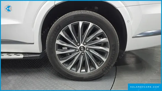 HYUNDAI PALISADE GASOLINE 3.8 4WD