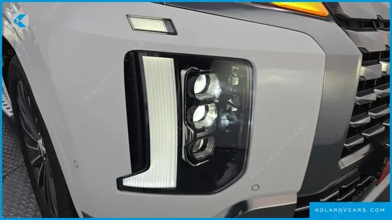 HYUNDAI PALISADE GASOLINE 3.8 4WD