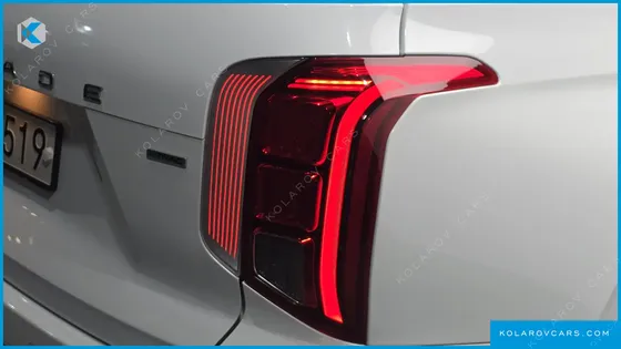 HYUNDAI PALISADE GASOLINE 3.8 4WD