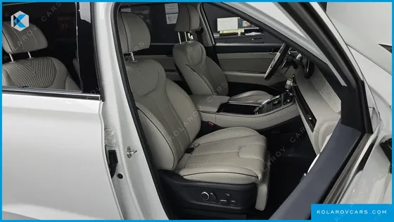 HYUNDAI PALISADE GASOLINE 3.8 4WD
