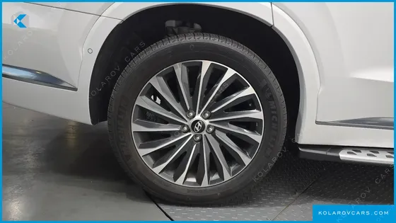 HYUNDAI PALISADE GASOLINE 3.8 4WD
