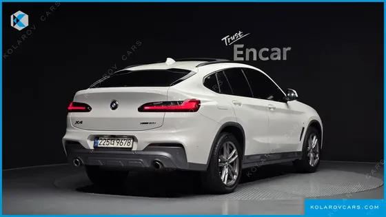 BMW X4 XDRIVE20I M SPORTS X ONLILE EXCLUSIVE EDITION