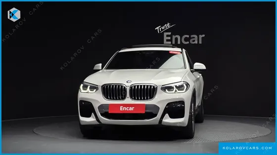 BMW X4 XDRIVE20I M SPORTS X ONLILE EXCLUSIVE EDITION