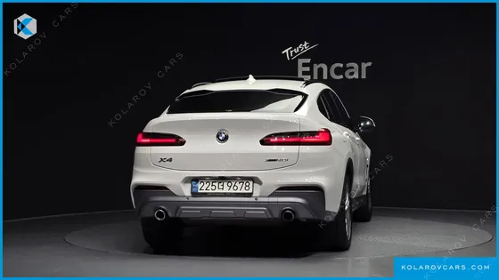 BMW X4 XDRIVE20I M SPORTS X ONLILE EXCLUSIVE EDITION
