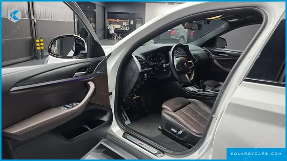 BMW X4 XDRIVE20I M SPORTS X ONLILE EXCLUSIVE EDITION