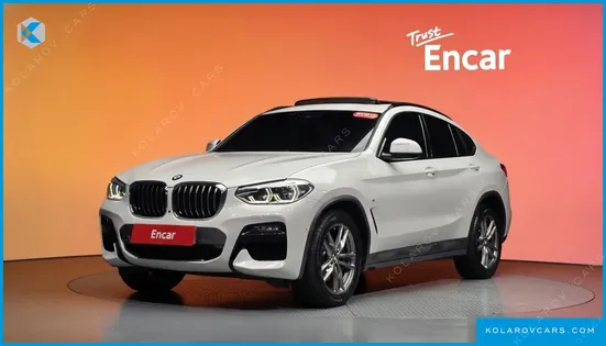 BMW X4 XDRIVE20I M SPORTS X ONLILE EXCLUSIVE EDITION