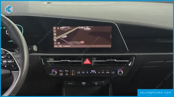 KIA NIRO TRENDY