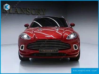 ASTON MARTIN DBX 4.0 V8